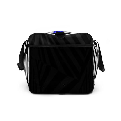 CLEARANCE White Dazzle Duffle bag