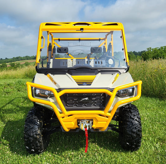 Tracker Off Road 800SX Crew - 1 Pc General-Purpose Windshield