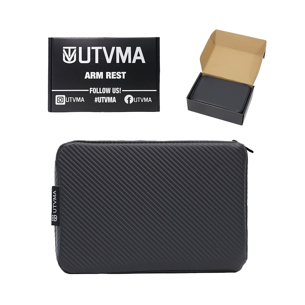 UTVMA Kawasaki KRX Front Armrest with Bracket (2020+)