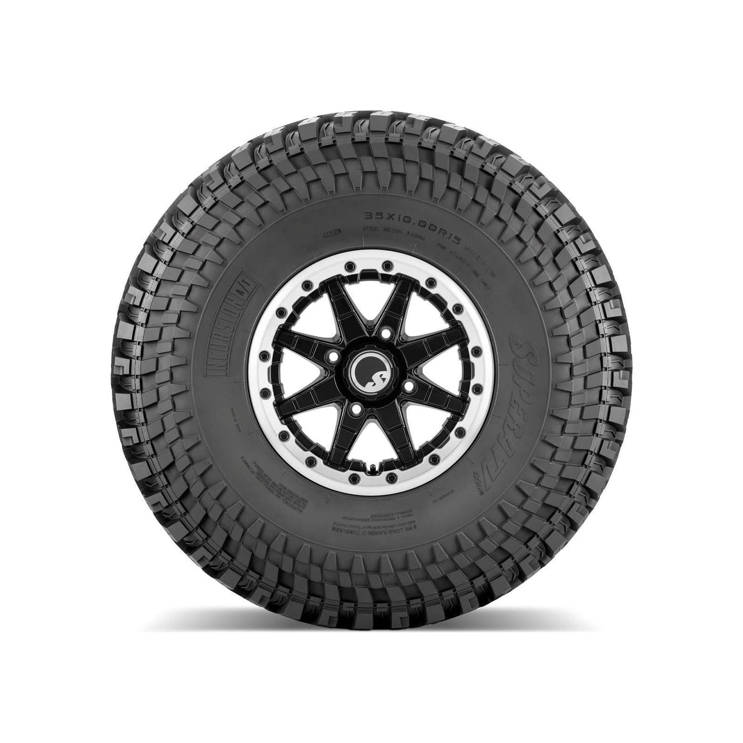 SuperATV - Incursion A/T UTV Tire