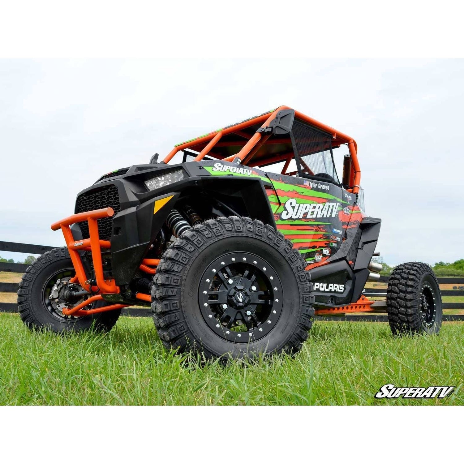 SuperATV - AT Warrior UTV Tire