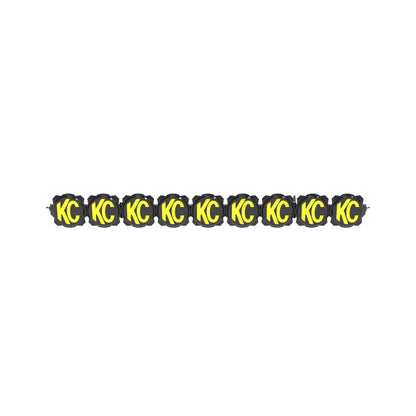 KC HiLiTES Gravity Titan LED Light Bar - 57in. (9-Light)