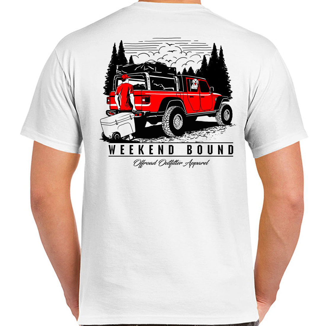 Weekend Bound T-Shirt