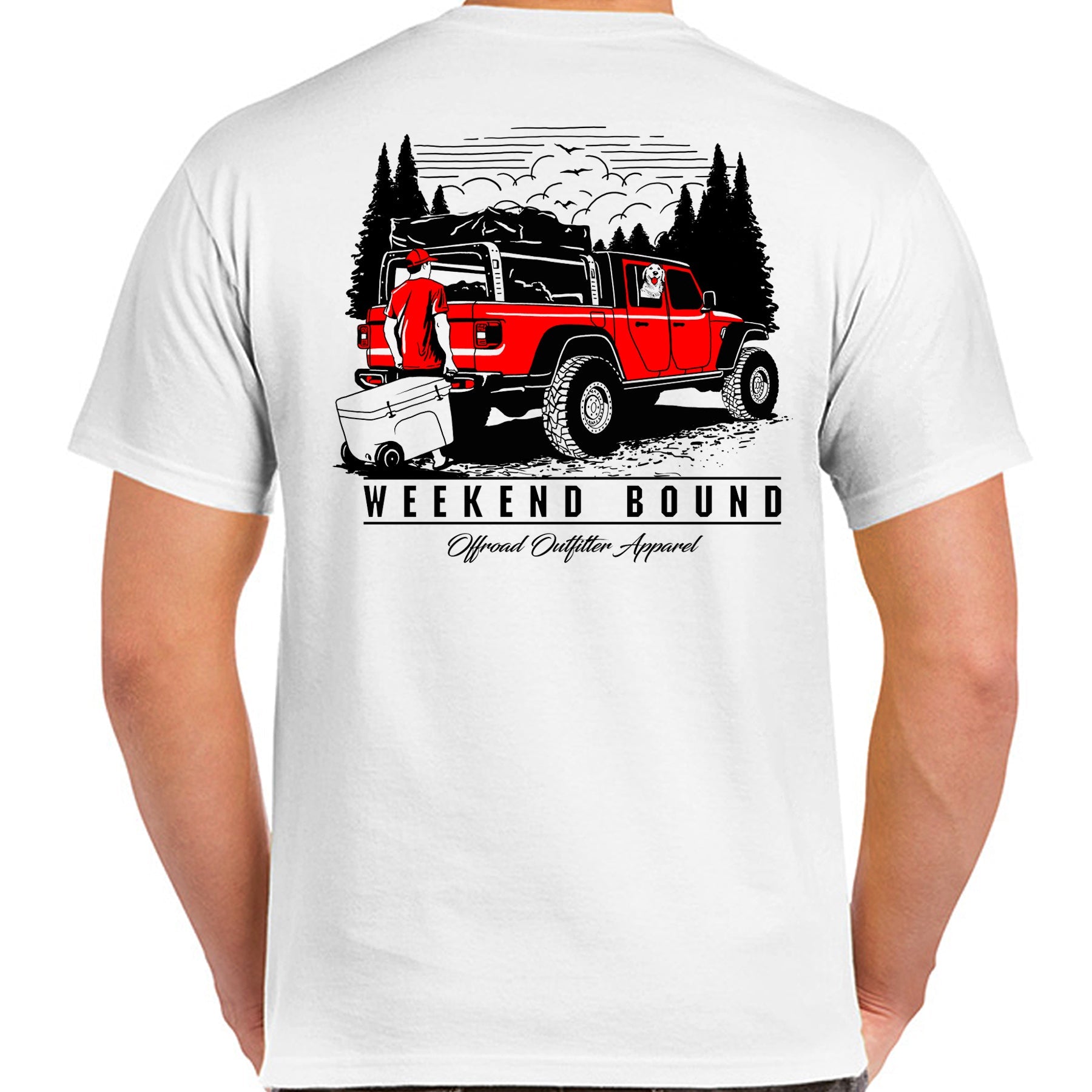 Weekend Bound T-Shirt