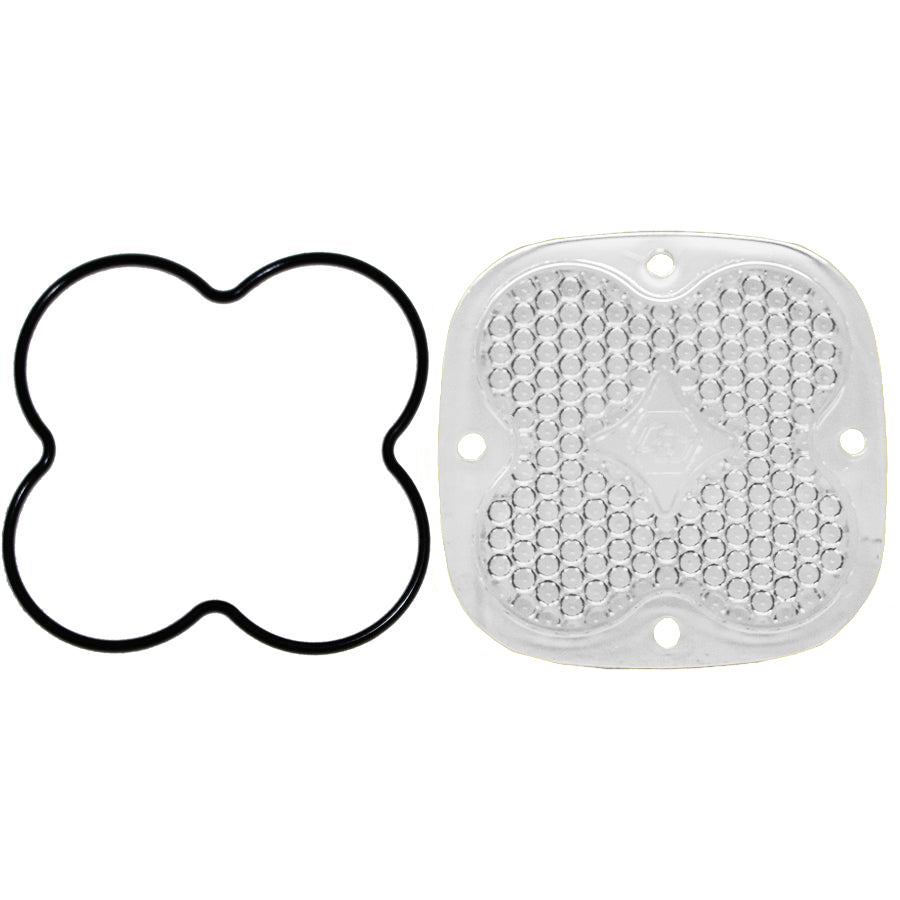 Baja Designs Squadron Light Pod Lens Kit