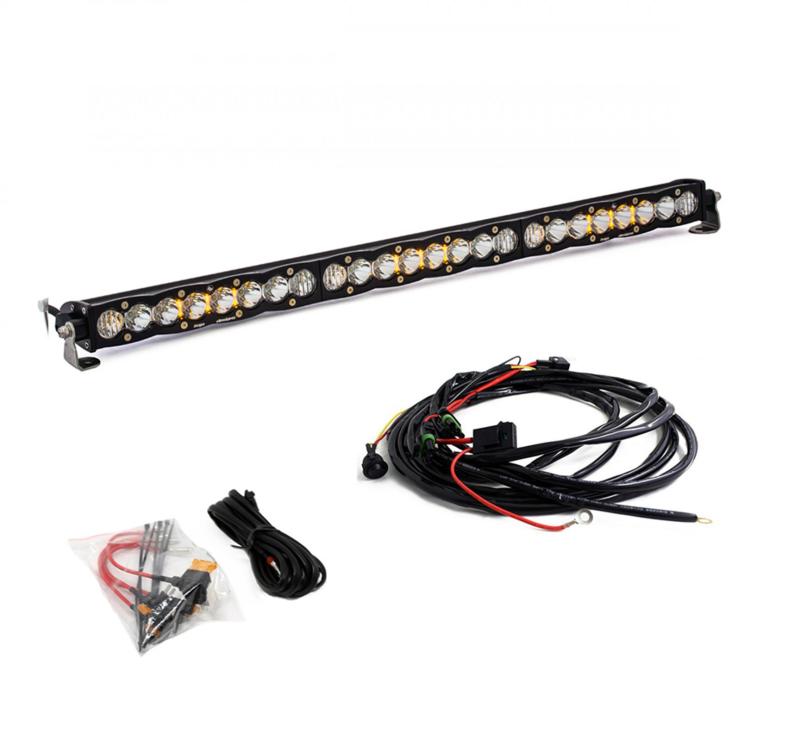 Polaris RZR S8 30" Roof Light Kit | 2014–2022