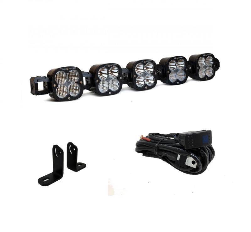 Polaris RZR XL Linkable Roof Light Kit | Turbo S 2018–2021