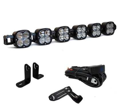Polaris RZR XL Linkable Roof Light Kit | Pro XP &amp; Turbo R