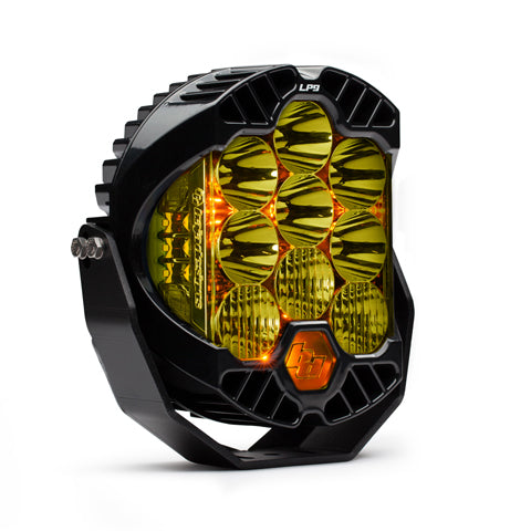 Baja Designs LP9 Pro LED Auxiliary Light Pod | Universal