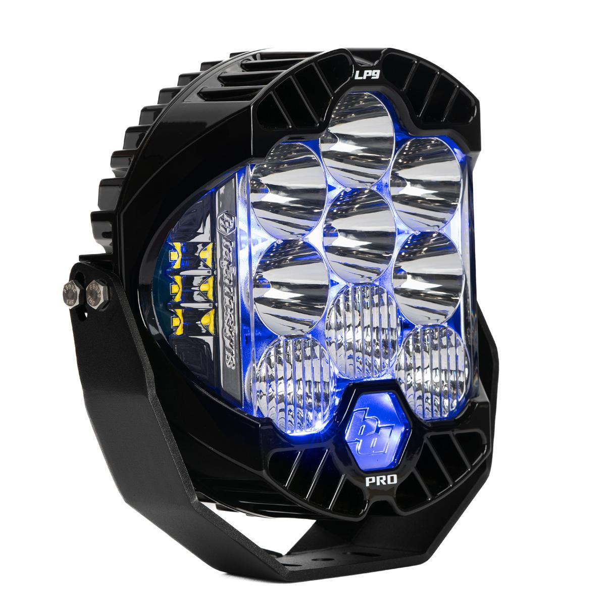 Baja Designs LP9 Pro LED Auxiliary Light Pod | Universal
