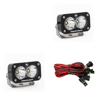 Baja Designs S2 Pro Pair | Universal