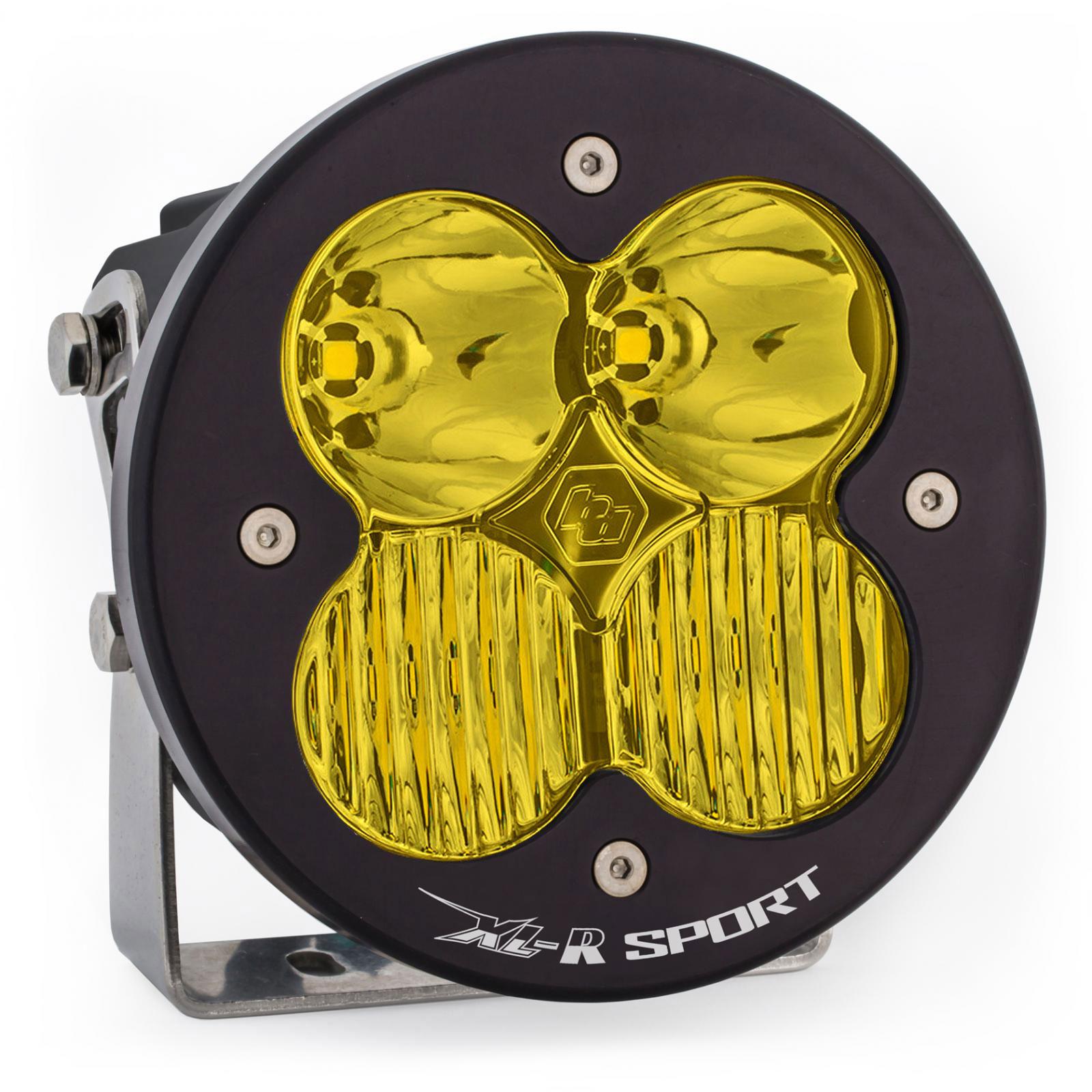 Baja Designs XL-R Sport LED Auxiliary Light Pod – Universal Off-Road Lighting