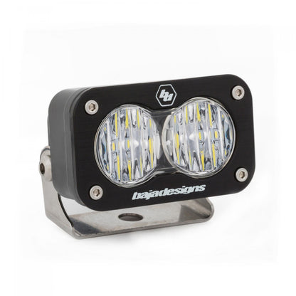 S2 Sport Black LED Auxiliary Light Pod - Universal
