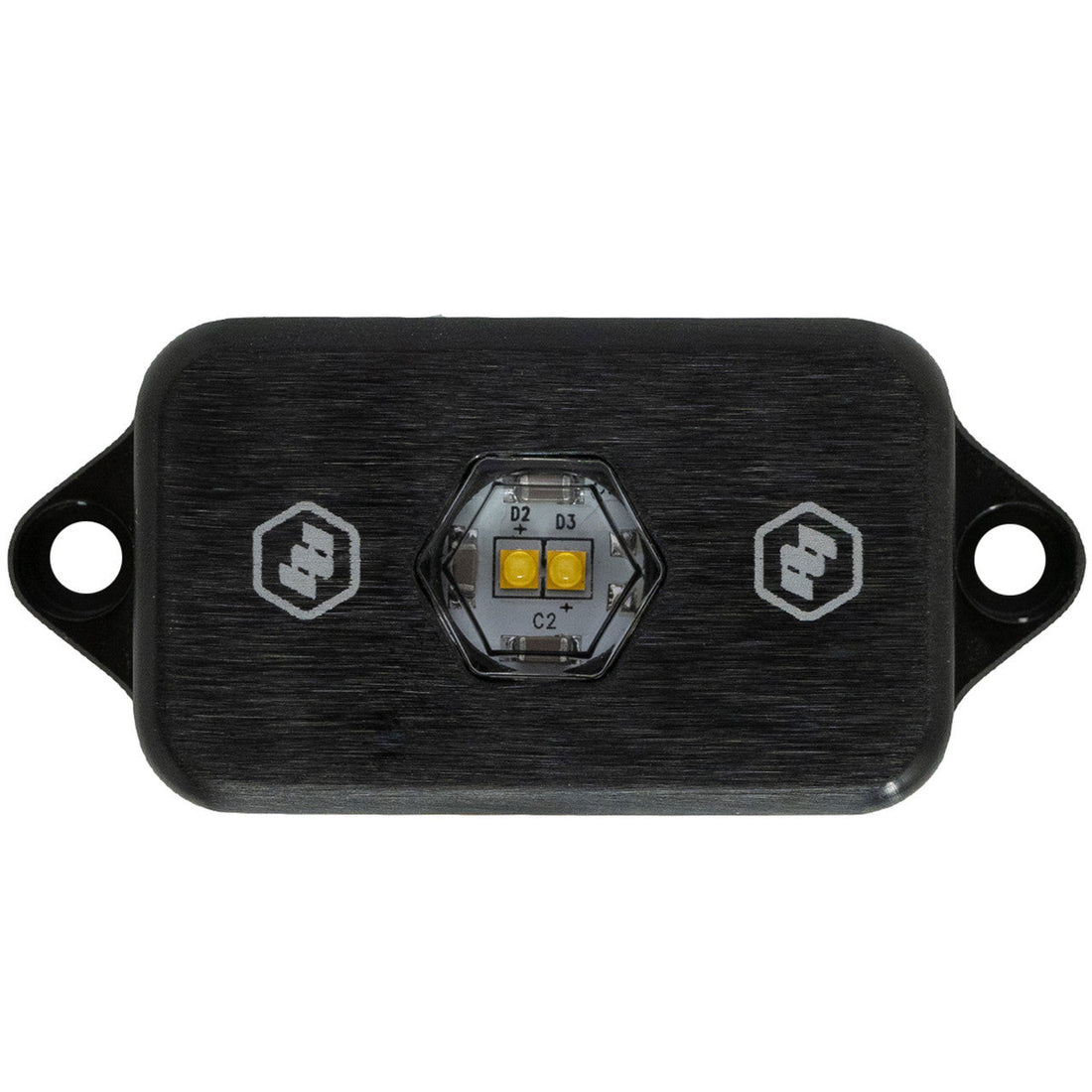 Universal LED Rock Light Baja Designs 12V 400 Lumens