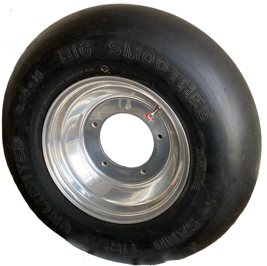 Sand Tires Unlimited Big Smoothee 8.50-15