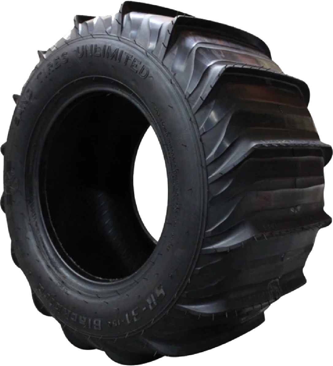 Sand Tires Unlimited Blackbird SR31-15