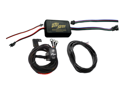 Signature Series 6.5" Speakers | UTVS-654