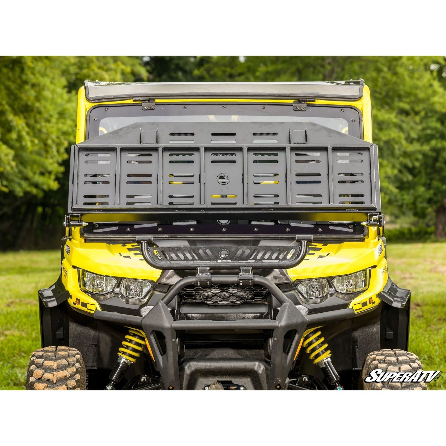 2017-2025 Can-Am Defender Hood Rack Charlie