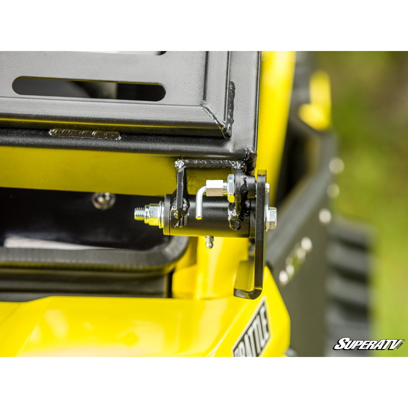 2017-2025 Can-Am Defender Hood Rack Charlie