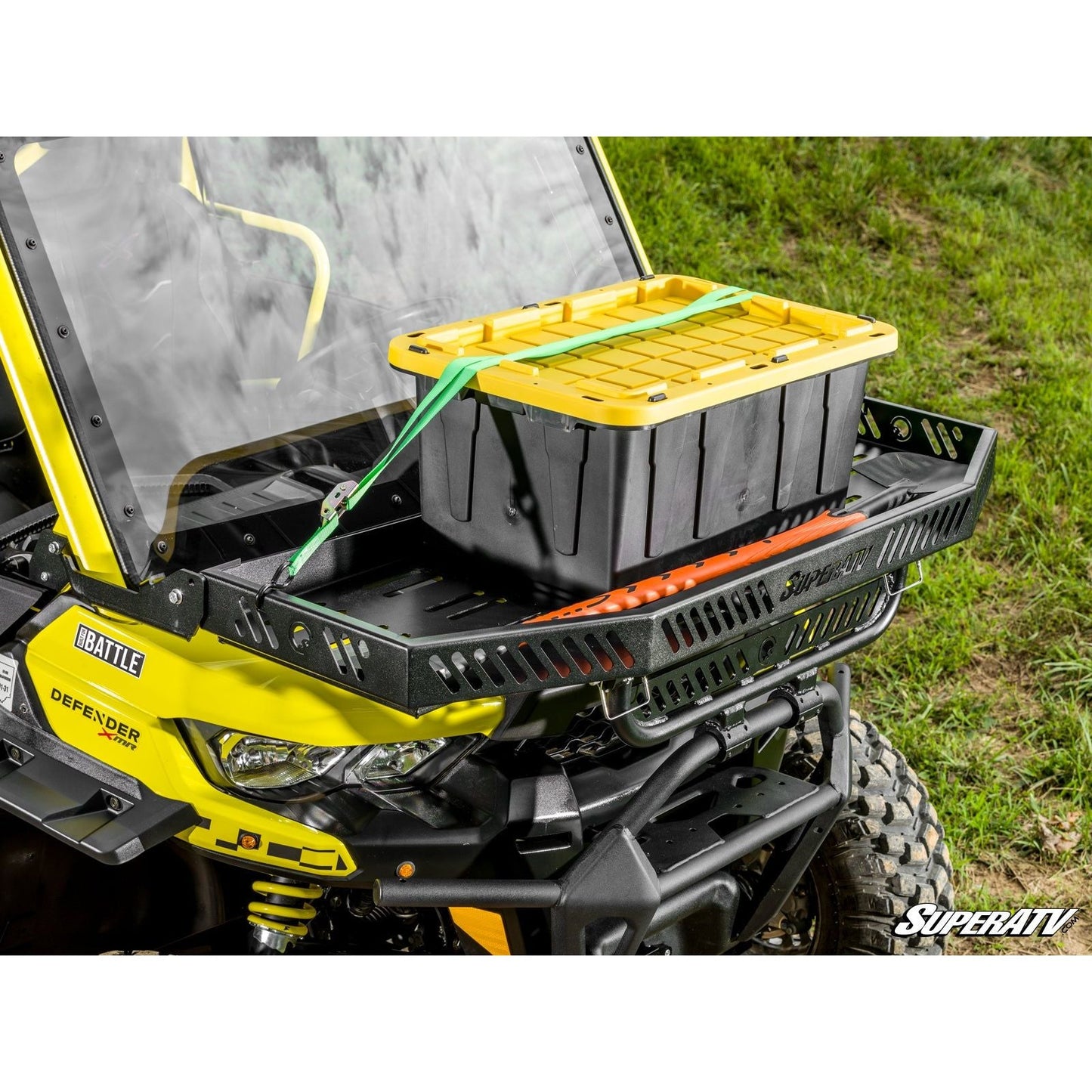2017-2025 Can-Am Defender Hood Rack Charlie