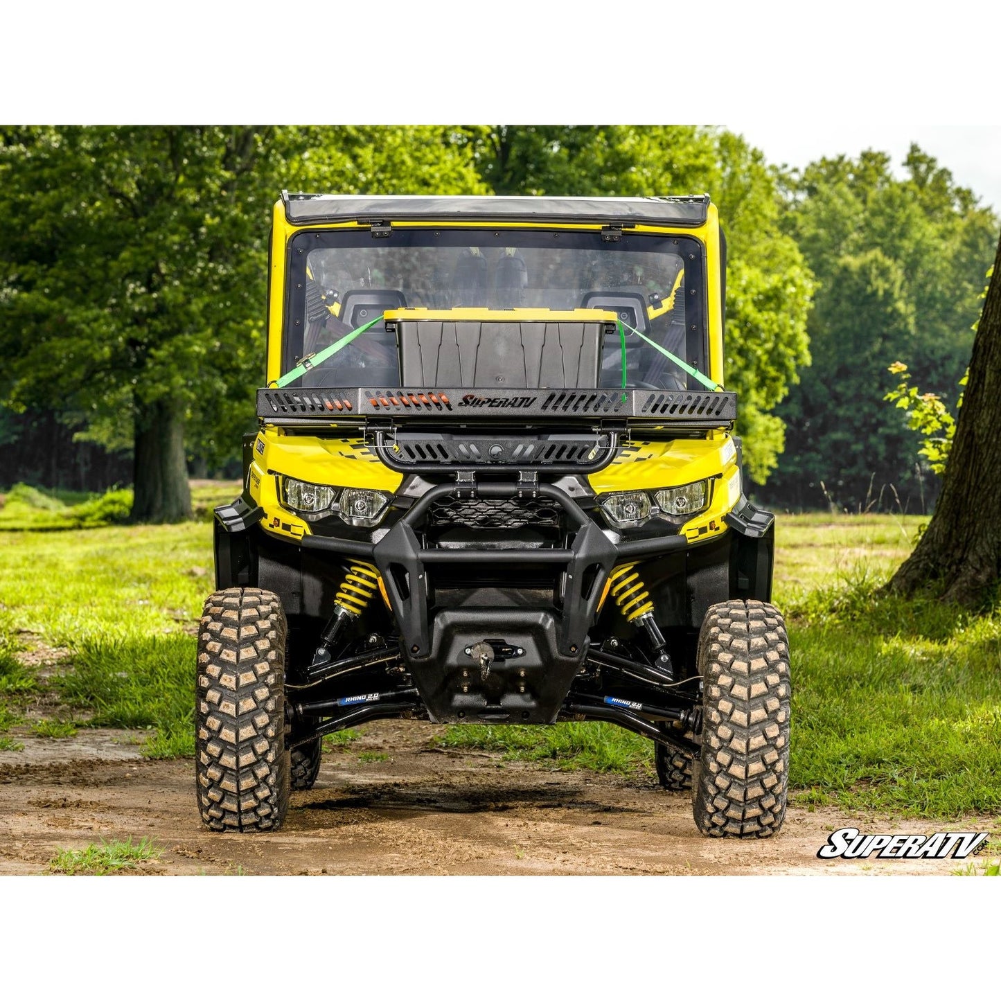 2017-2025 Can-Am Defender Hood Rack Charlie