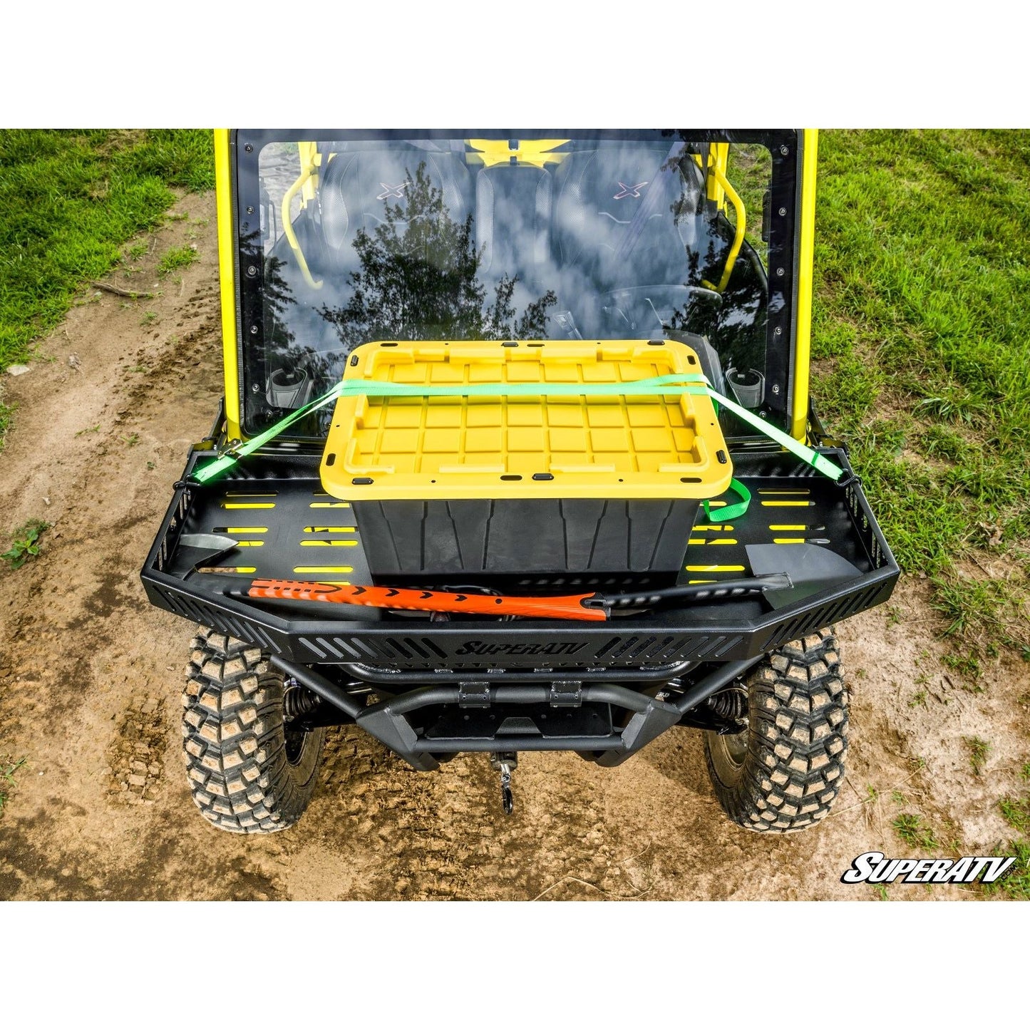 2017-2025 Can-Am Defender Hood Rack Charlie