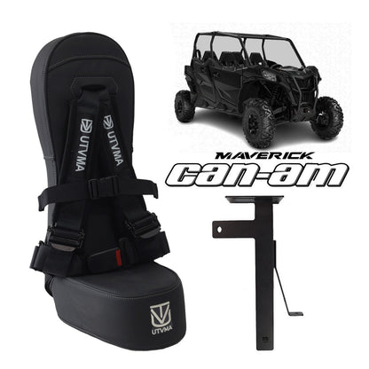 Maverick Sport/ Maverick Sport MAX/ Maverick Trail Bump Seat (2018+) Front or Rear