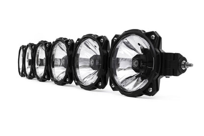 KC HiLiTES 39" Pro6 Gravity LED 6-Light Combo Beam Light Bar