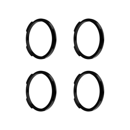 KC HiLiTES FLEX ERA LED Light Bar Bezel Kit for 10in. Segments - Gloss Black