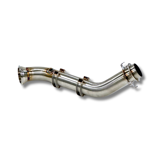 2024+ Can-Am Maverick R High Flow Head Pipe