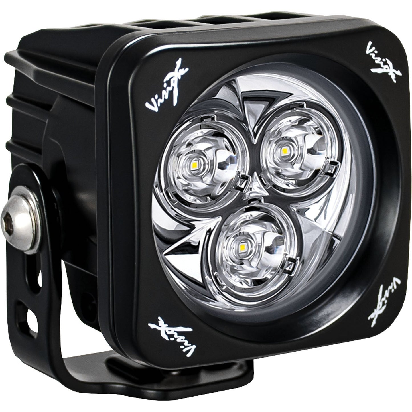 3" Square CG2 Multi LED Light Cannon Kit