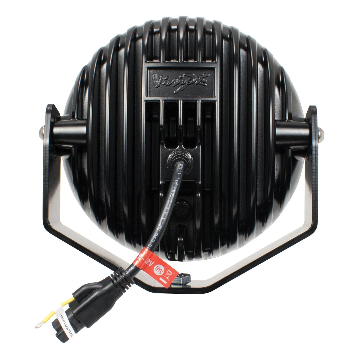 8.7" ADV Light Cannon Kit With Amber Halo