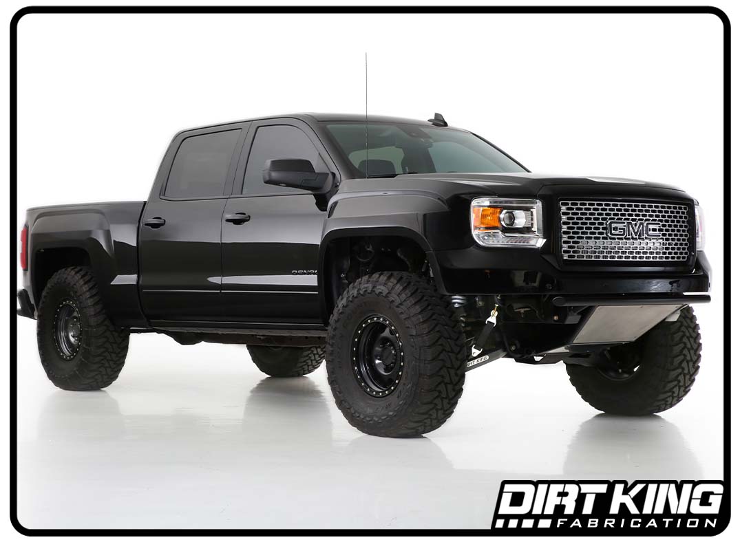 Long Travel Fox Spec Coilovers