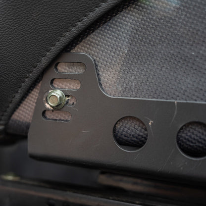 SPEED UTV ADJUSTABLE SEAT BRACKET