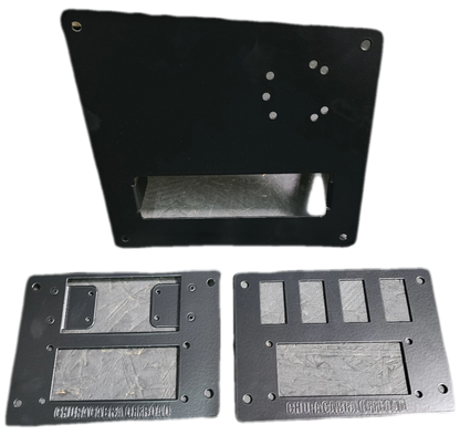 Speed UTV GPS Dash Mount