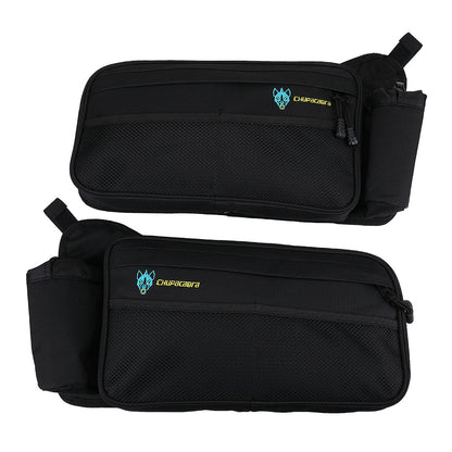 Can Am X3 Rear Door Bags Set of Two Right &amp; Left