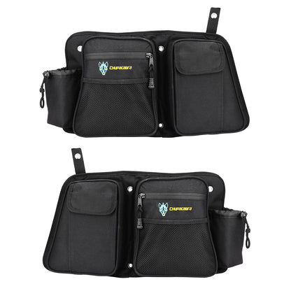 RZR Rear Door Bags Set of Two Right &amp; Left