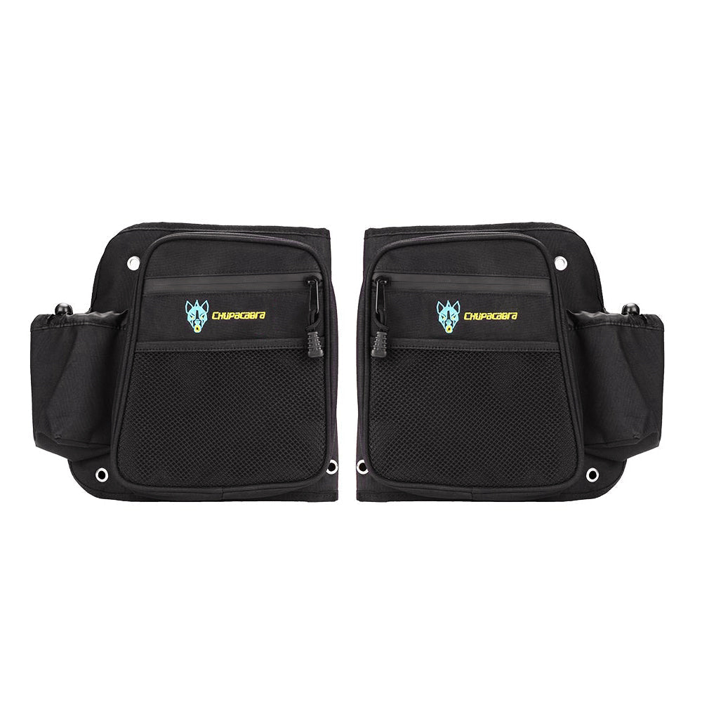RZR Rear Door Bags Set of Two Right &amp; Left