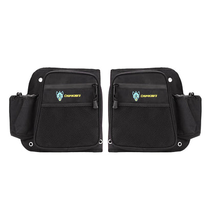 RZR Rear Door Bags Set of Two Right &amp; Left