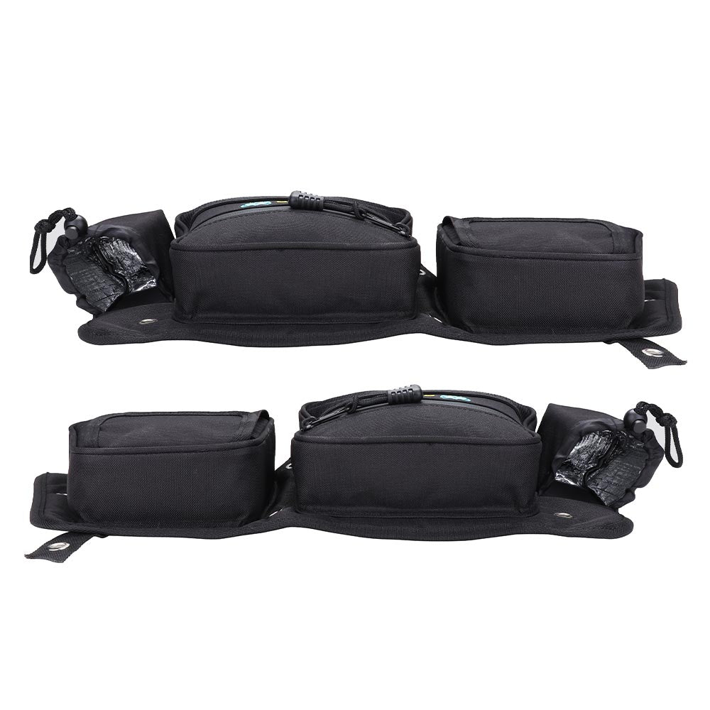 RZR Rear Door Bags Set of Two Right &amp; Left