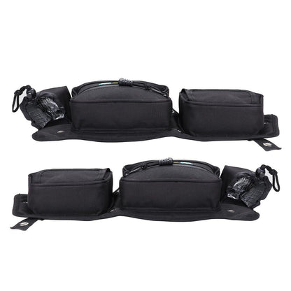 RZR Rear Door Bags Set of Two Right &amp; Left