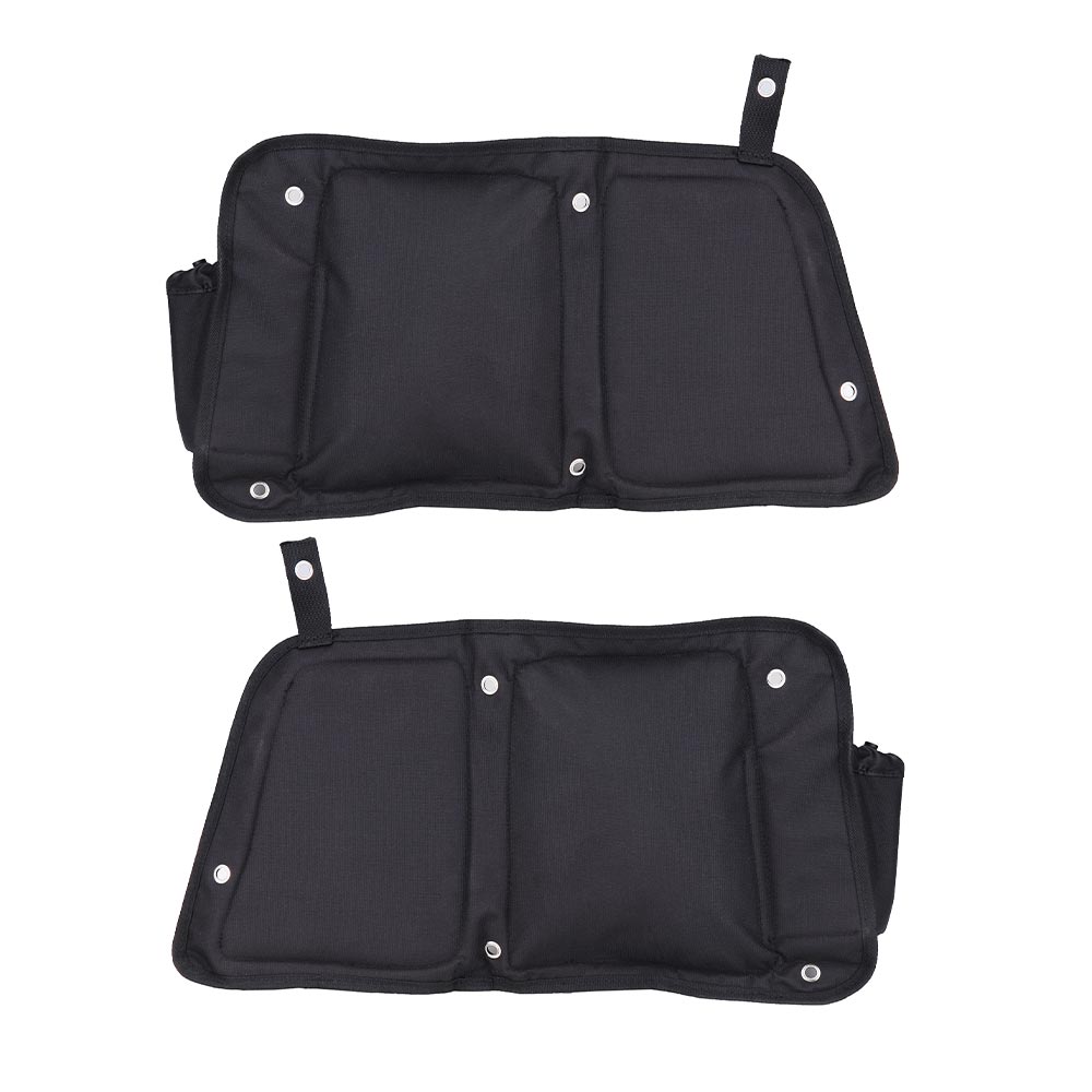 RZR Rear Door Bags Set of Two Right &amp; Left