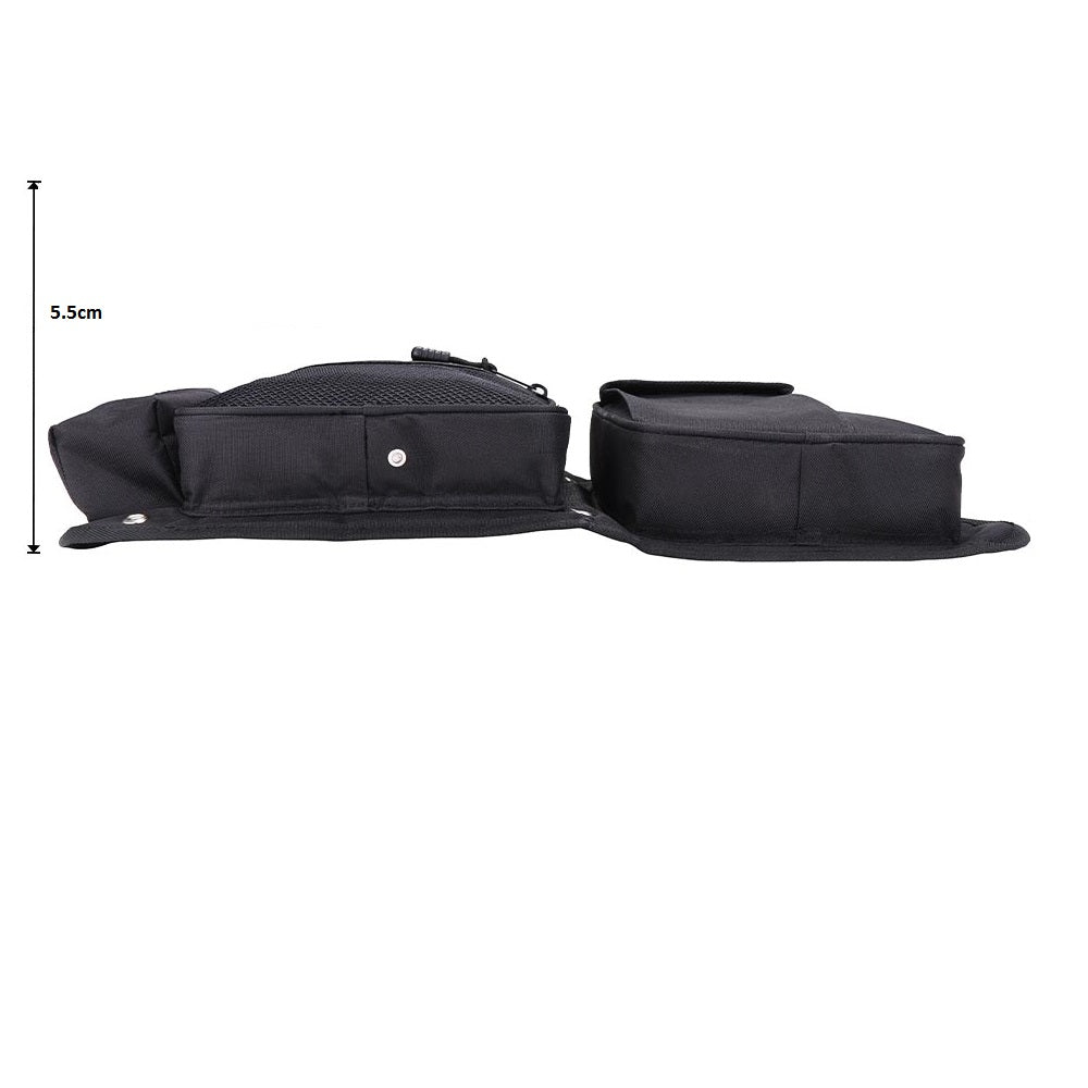 RZR Rear Door Bags Set of Two Right &amp; Left
