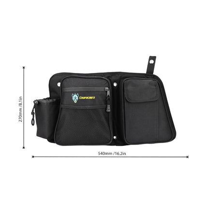 RZR Rear Door Bags Set of Two Right &amp; Left