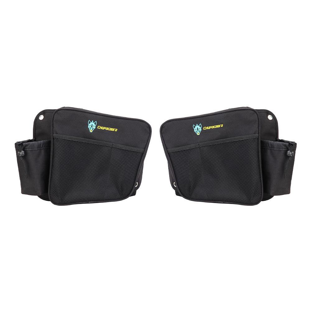 RZR Rear Door Bags Set of Two Right &amp; Left