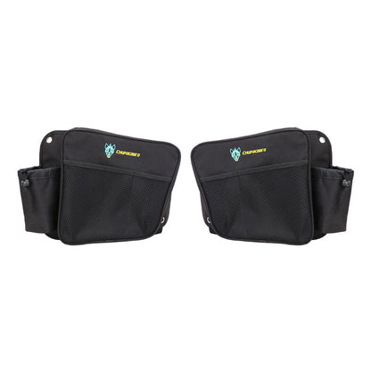 RZR Rear Door Bags Set of Two Right &amp; Left
