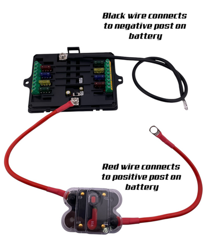 12-Gang Switch Panel With RGB And Remote Control Bluetooth App