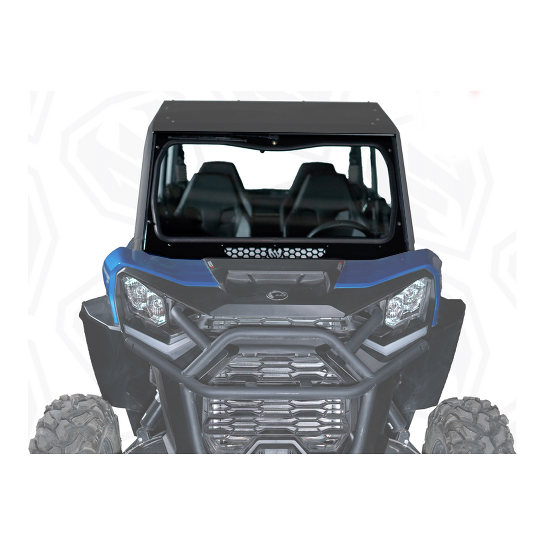 Glass Windshield for Can Am Commander and Maverick Trail/Sport