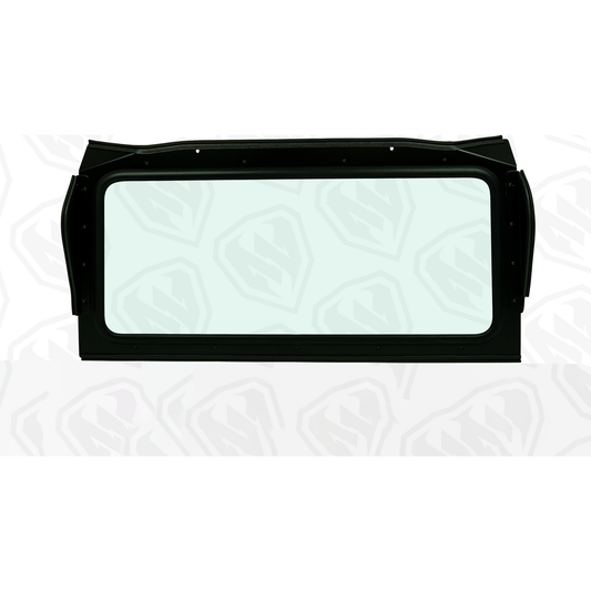 Rear Glass Window/Windshield for Can-Am Commander and Maverick Trail/Sport
