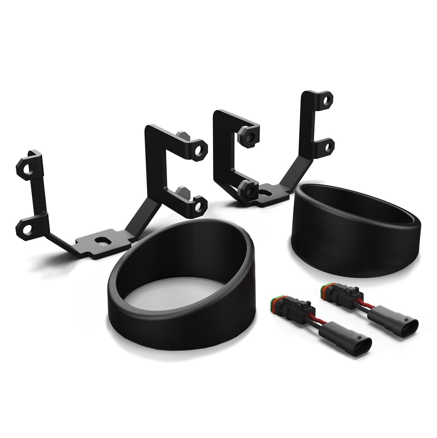CR-Series Performance LED Fog Light Upgrade Kit - Toyota Tacoma, Tundra, 4Runner